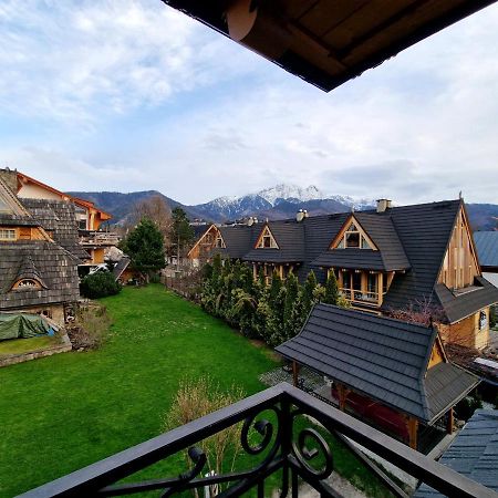 Apartamenty I Pokoje Krupowki Tuz Tuz Zakopane Buitenkant foto