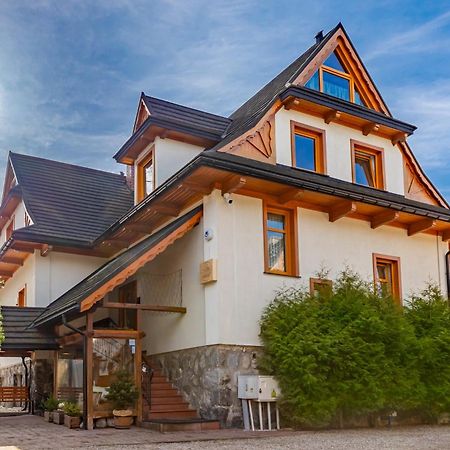 Apartamenty I Pokoje Krupowki Tuz Tuz Zakopane Buitenkant foto
