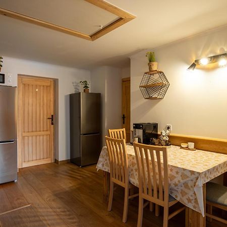 Apartamenty I Pokoje Krupowki Tuz Tuz Zakopane Kamer foto
