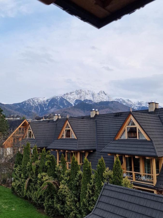Apartamenty I Pokoje Krupowki Tuz Tuz Zakopane Buitenkant foto